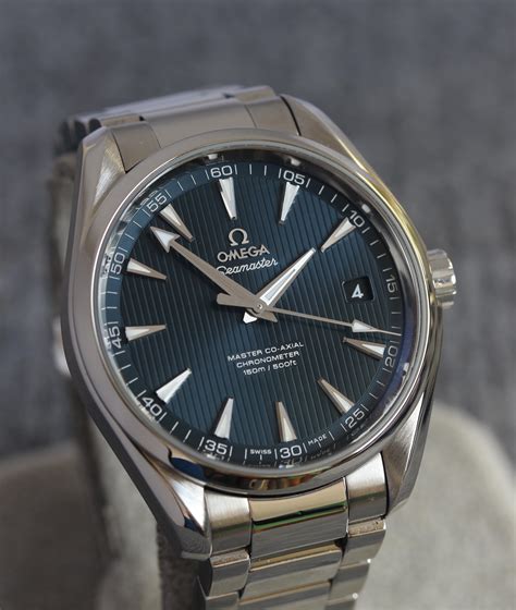 omega seamaster aqua terra skyfall 41.5mm|omega aqua terra annual calendar.